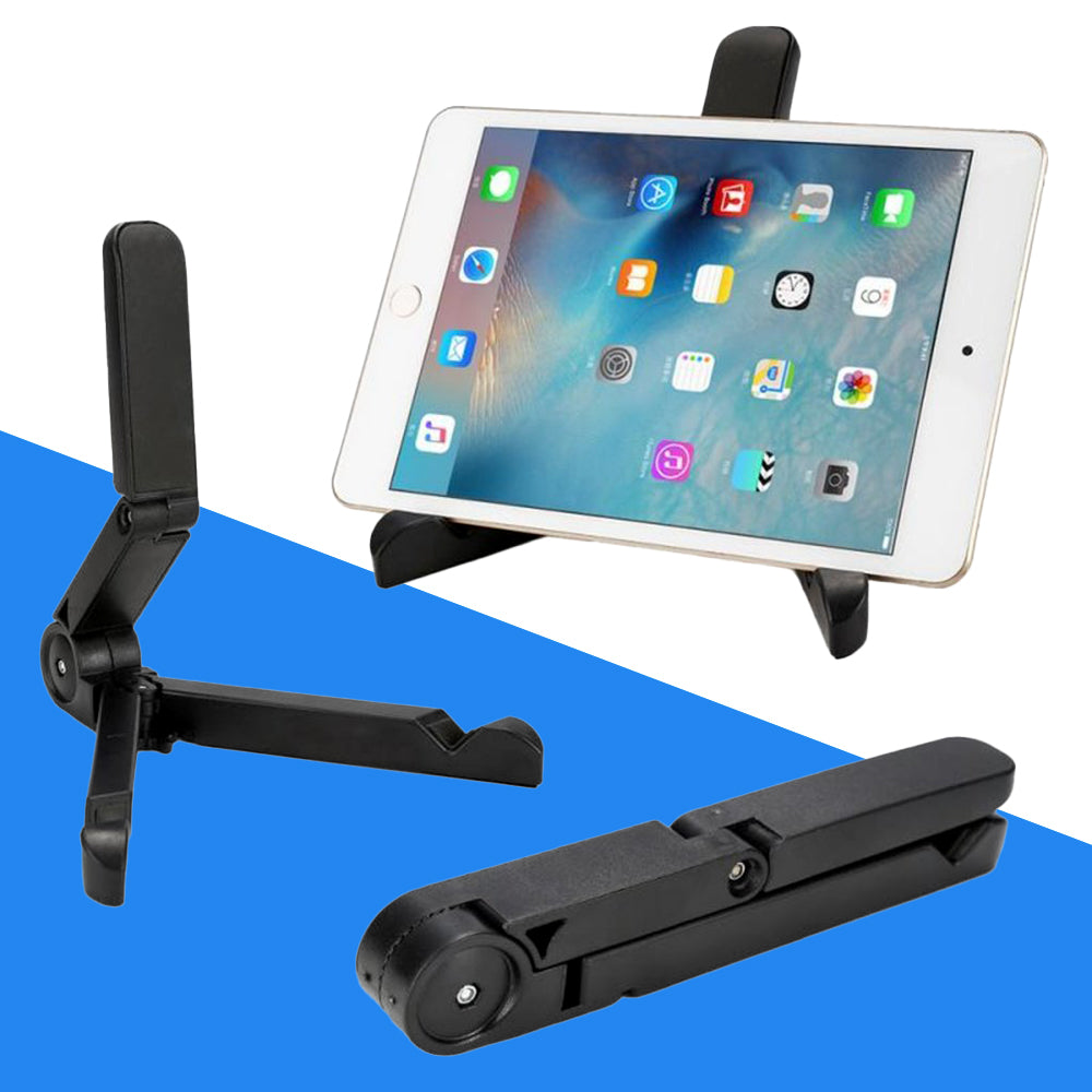 Universal Foldable Adjustable Stand for IPad and Tablet Computer