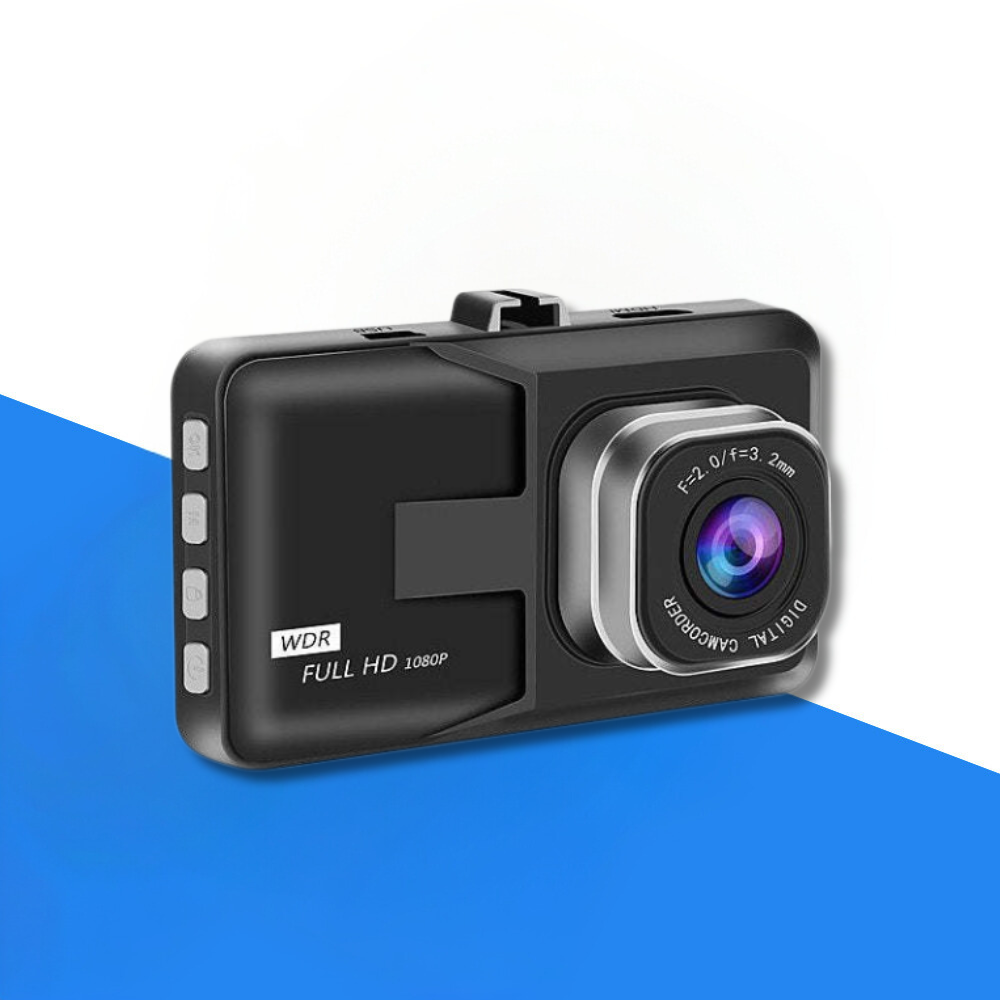 Black Box Dash Cam 1080P G-Sensor Looping Car Camera