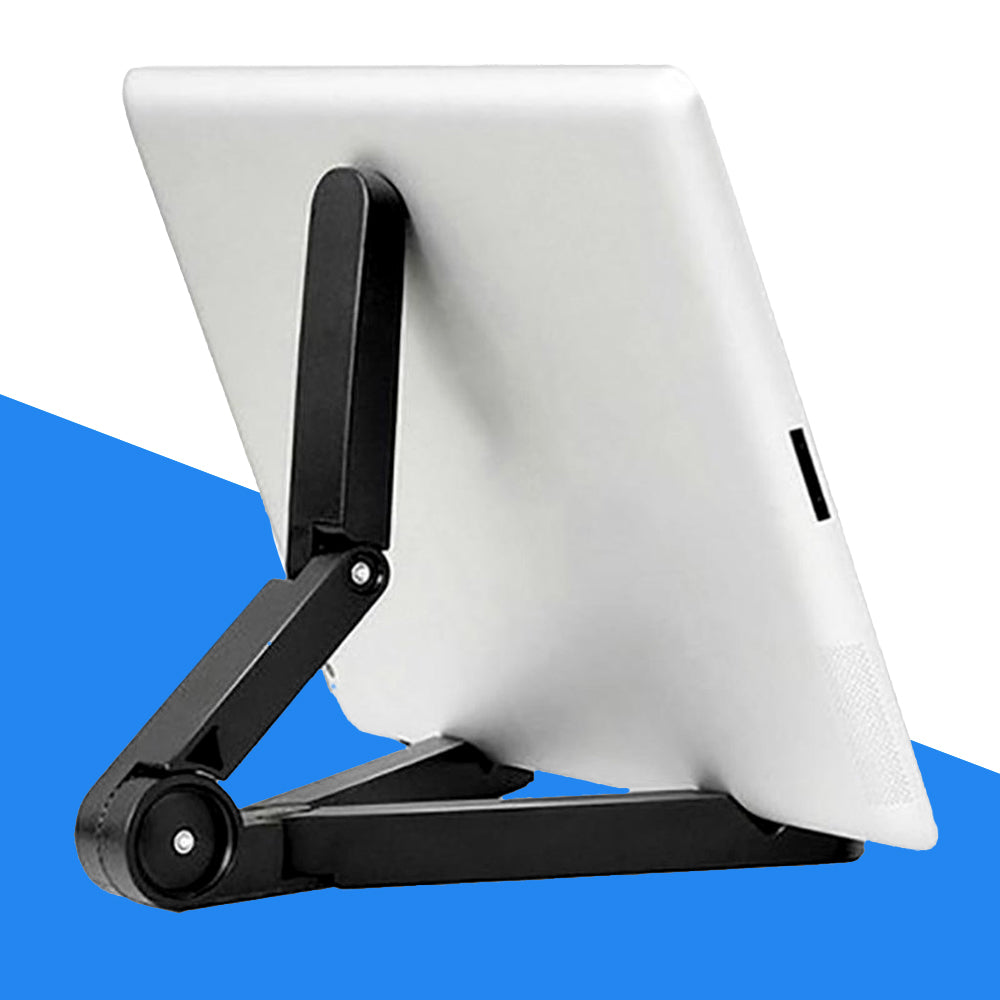 Universal Foldable Adjustable Stand for IPad and Tablet Computer