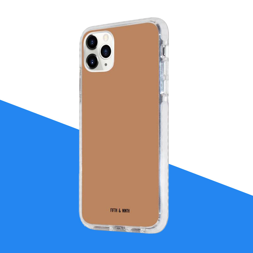 Terracotta iPhone case